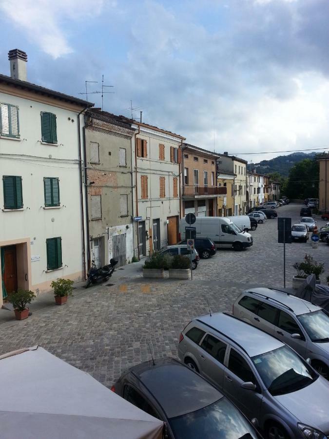 Cappone B&B Morciano di Romagna Exterior photo