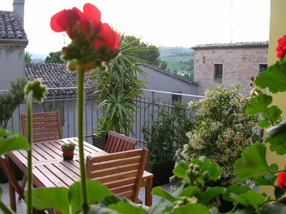 Cappone B&B Morciano di Romagna Exterior photo