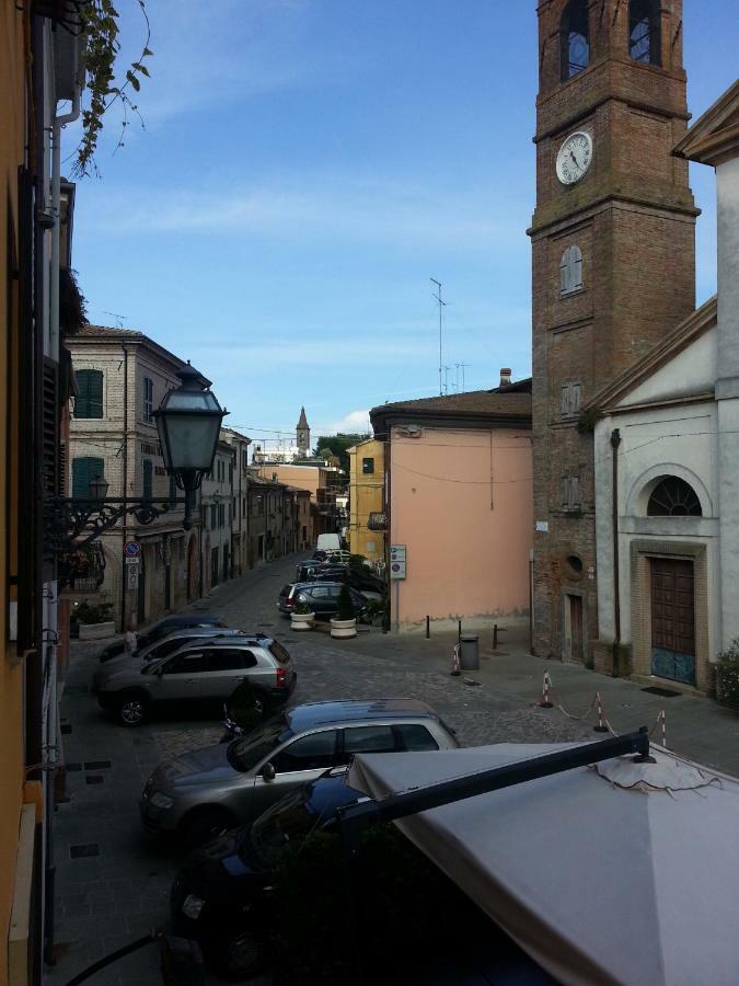 Cappone B&B Morciano di Romagna Exterior photo